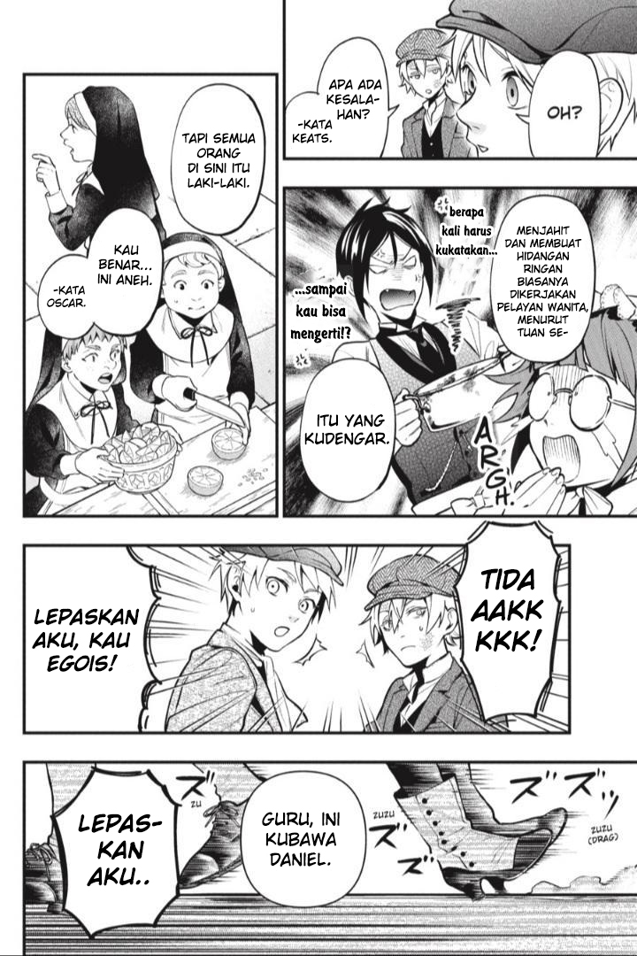 Kuroshitsuji Chapter 197