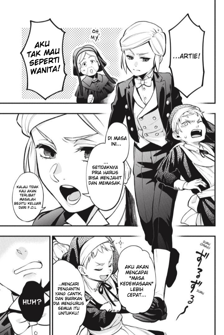 Kuroshitsuji Chapter 197