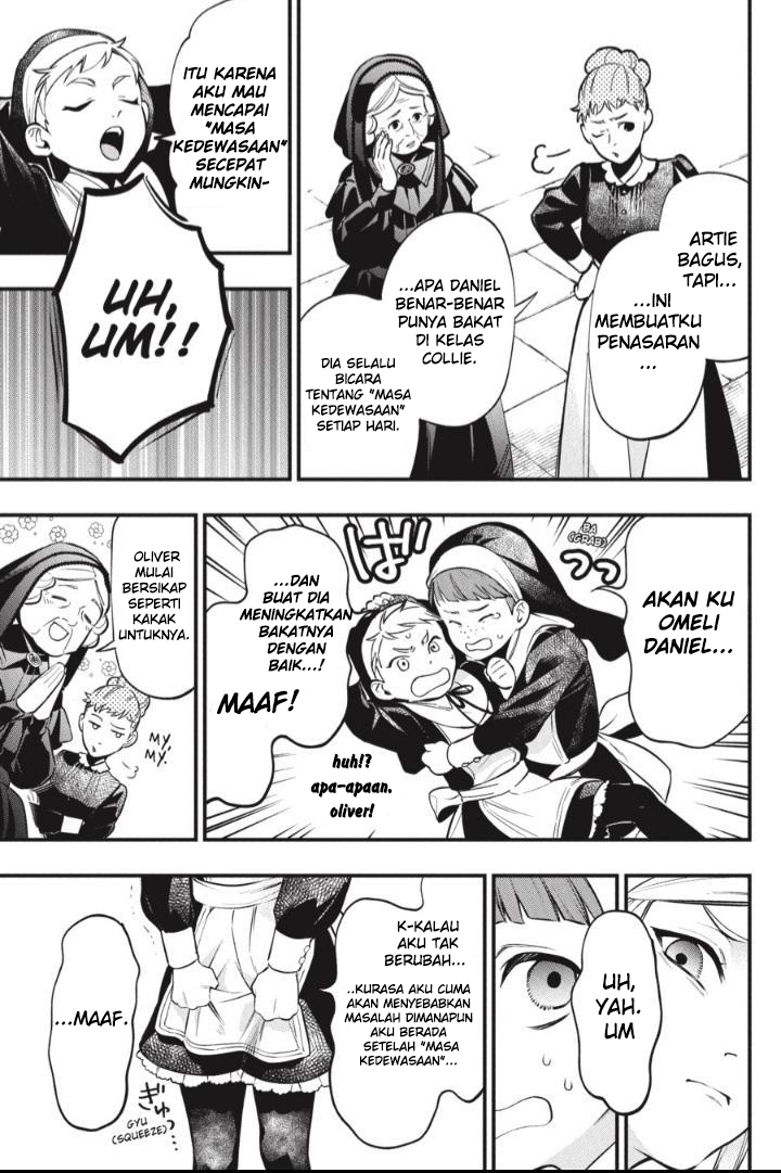 Kuroshitsuji Chapter 197
