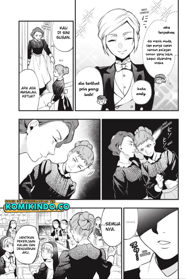 Kuroshitsuji Chapter 197