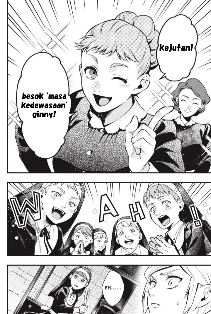 Kuroshitsuji Chapter 197
