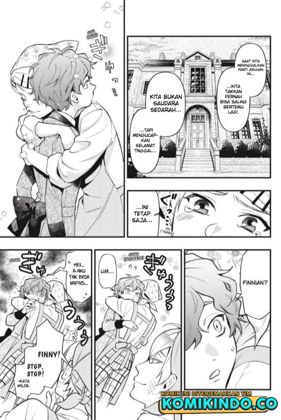 Kuroshitsuji Chapter 198