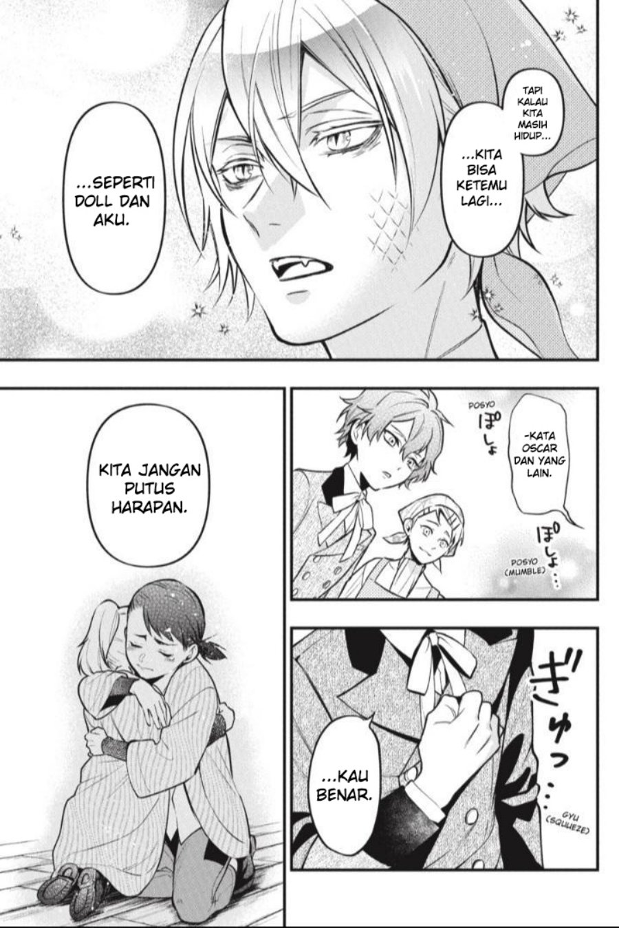 Kuroshitsuji Chapter 198