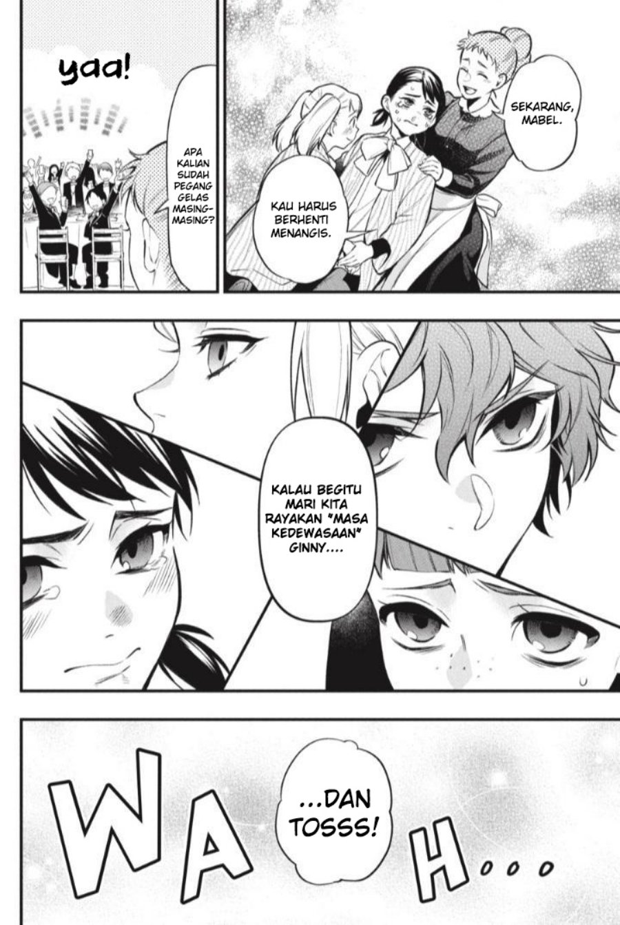 Kuroshitsuji Chapter 198