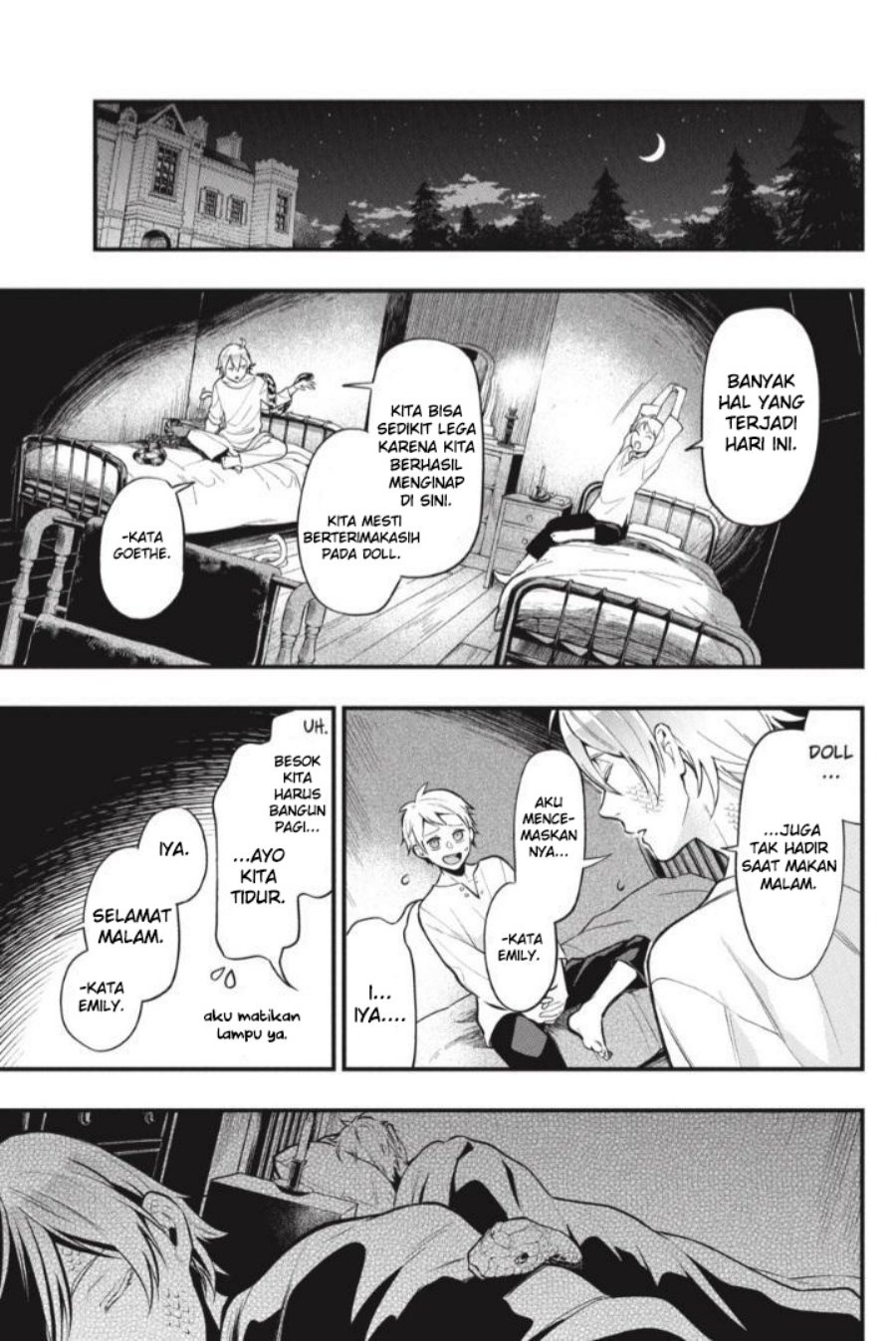 Kuroshitsuji Chapter 198
