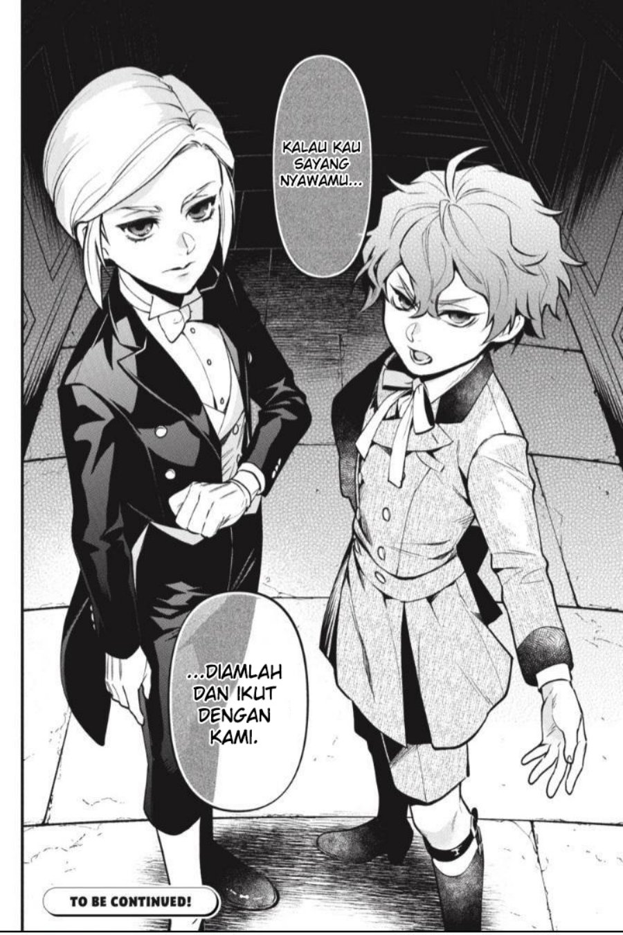 Kuroshitsuji Chapter 198