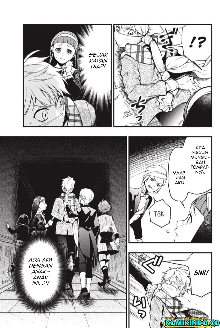 Kuroshitsuji Chapter 199