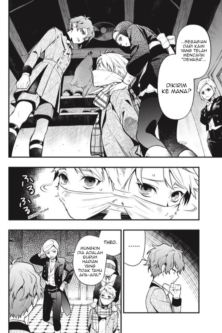 Kuroshitsuji Chapter 199