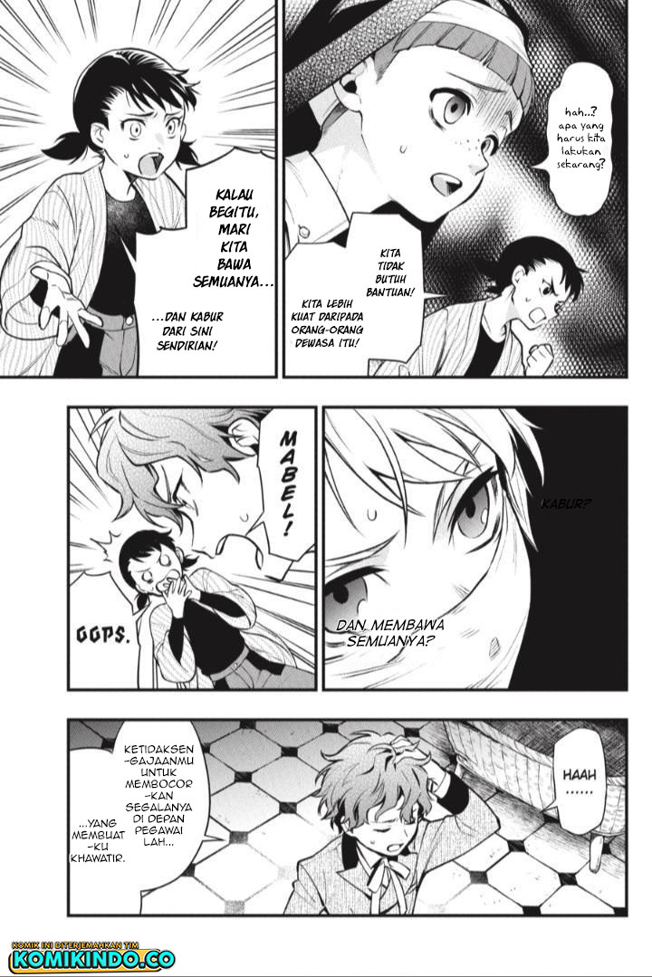 Kuroshitsuji Chapter 199