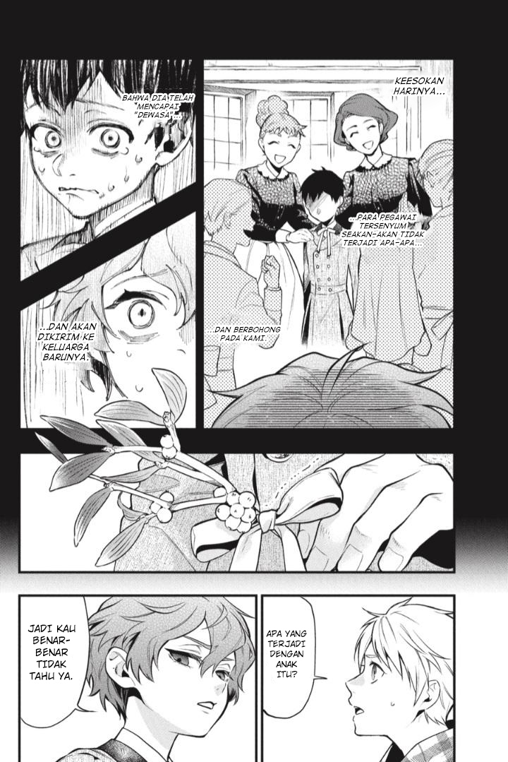 Kuroshitsuji Chapter 200