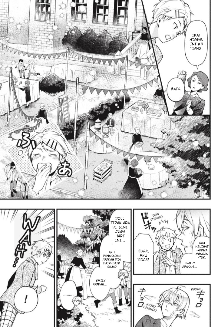 Kuroshitsuji Chapter 200