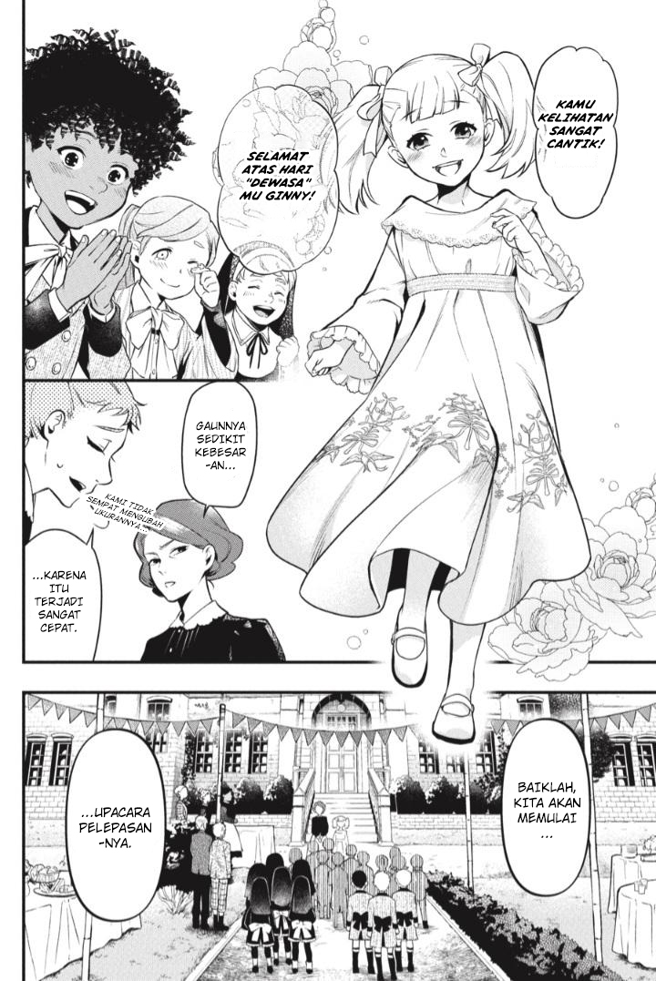 Kuroshitsuji Chapter 200