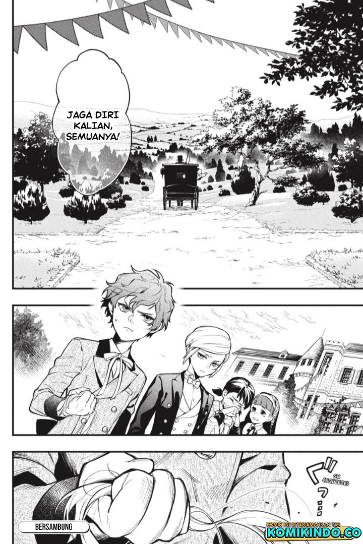 Kuroshitsuji Chapter 200