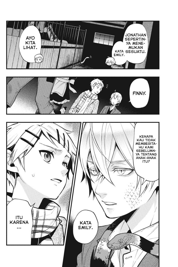 Kuroshitsuji Chapter 202