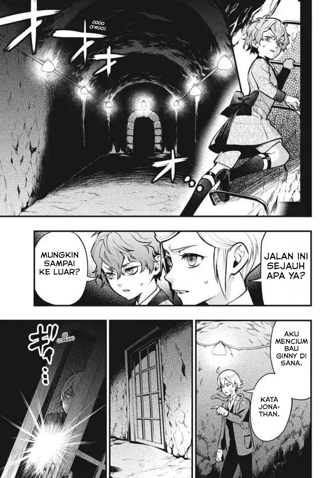 Kuroshitsuji Chapter 203