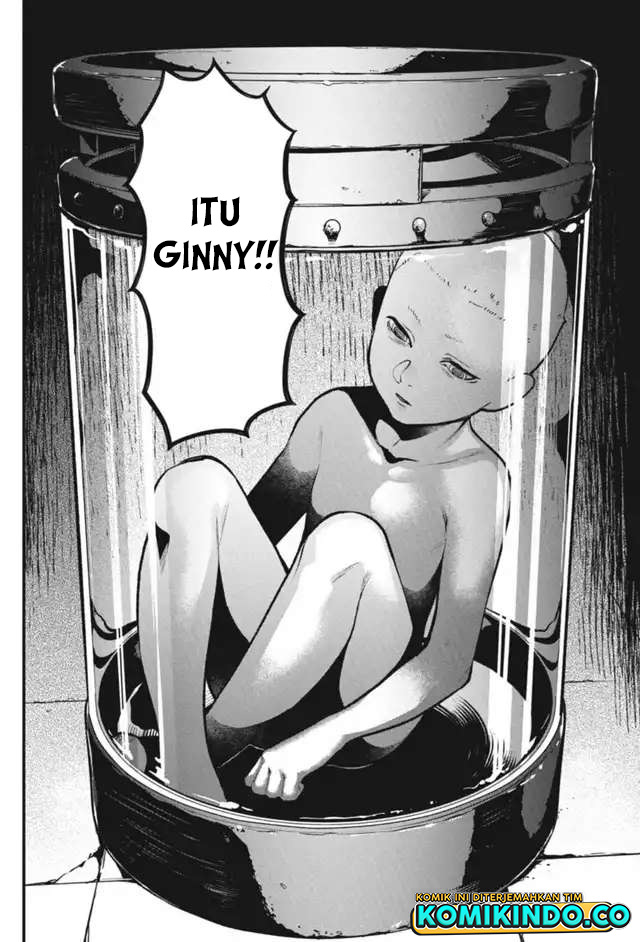 Kuroshitsuji Chapter 203