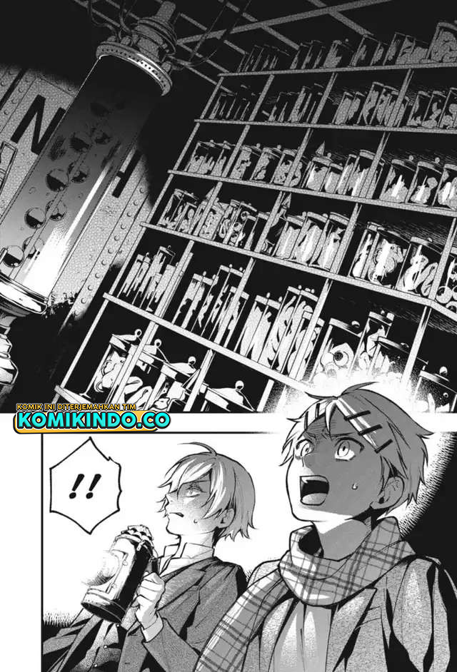 Kuroshitsuji Chapter 203