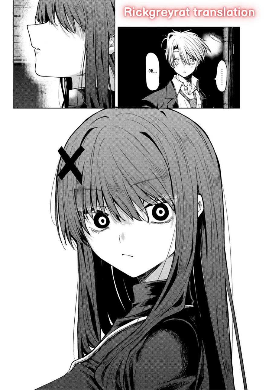 Kurotsuki no Yaergnacht Chapter 1.1