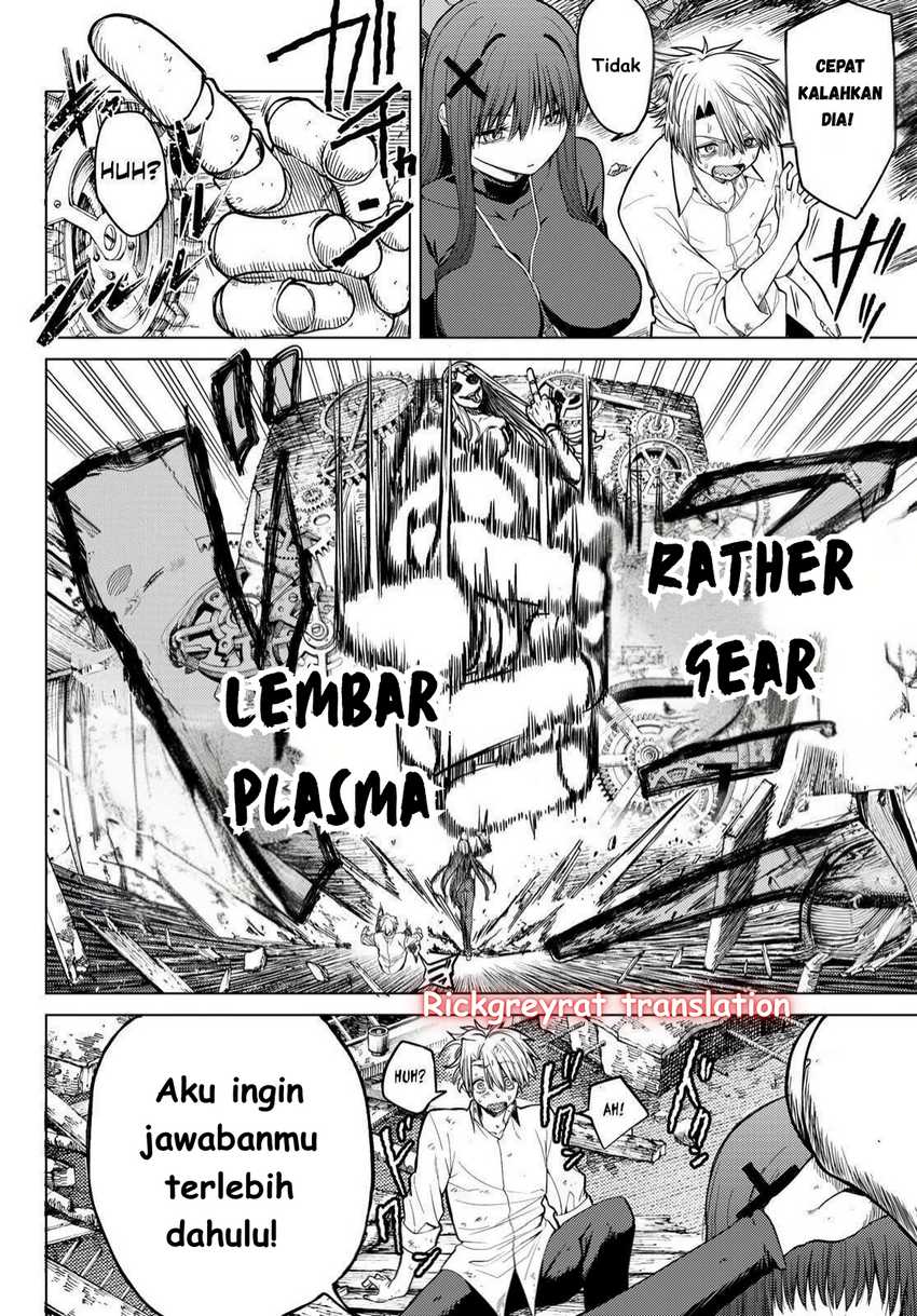 Kurotsuki no Yaergnacht Chapter 1.2