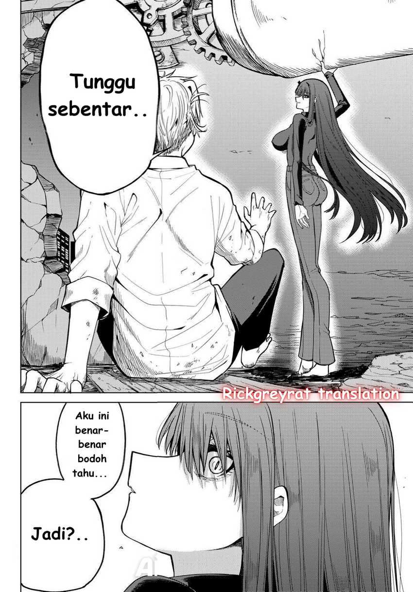 Kurotsuki no Yaergnacht Chapter 1.2
