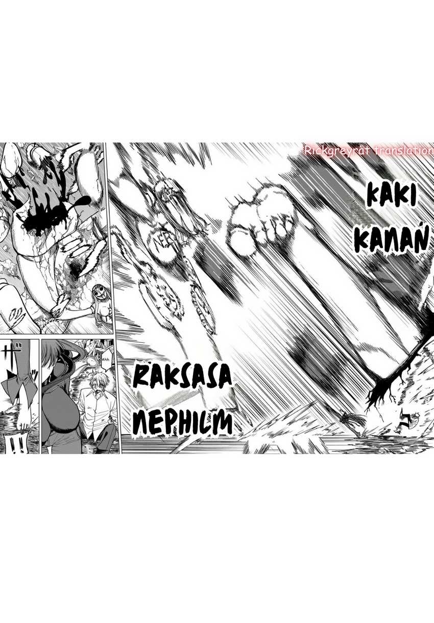 Kurotsuki no Yaergnacht Chapter 1.2