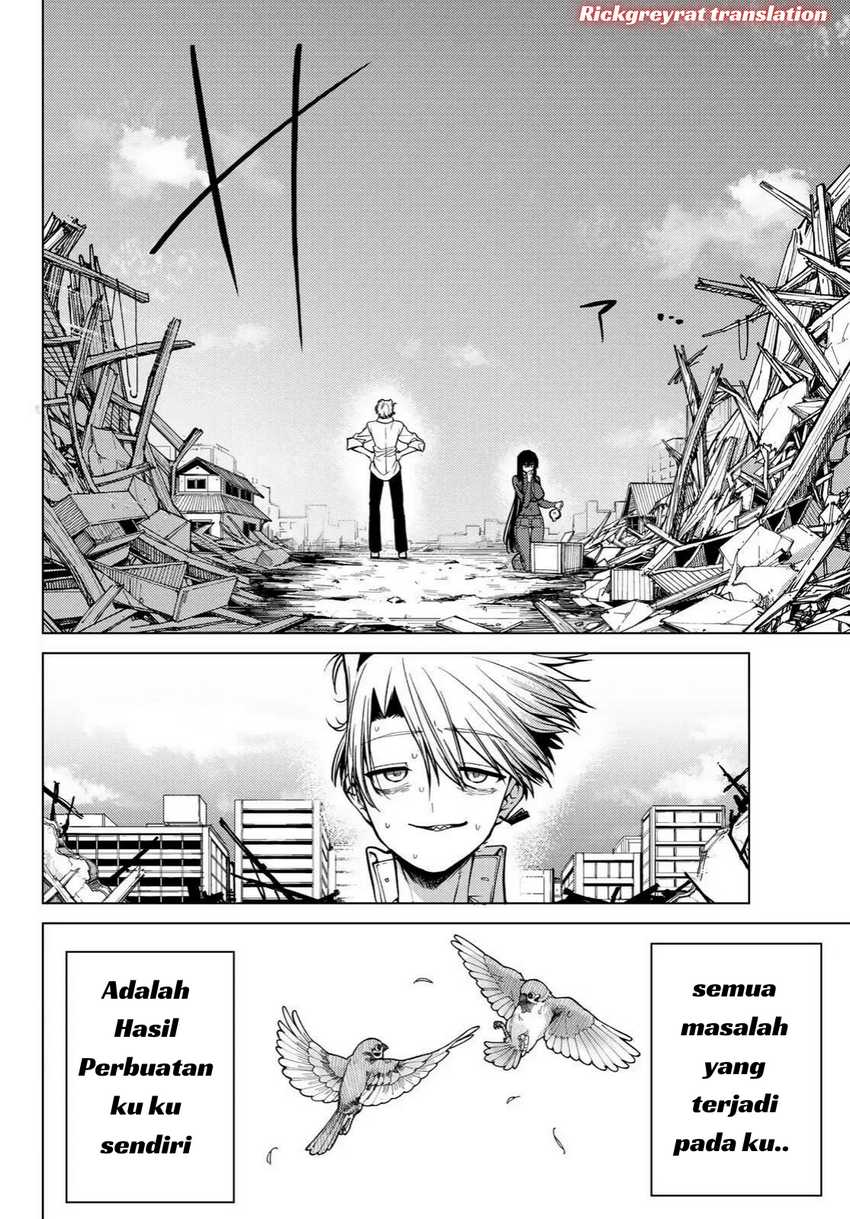 Kurotsuki no Yaergnacht Chapter 2.1