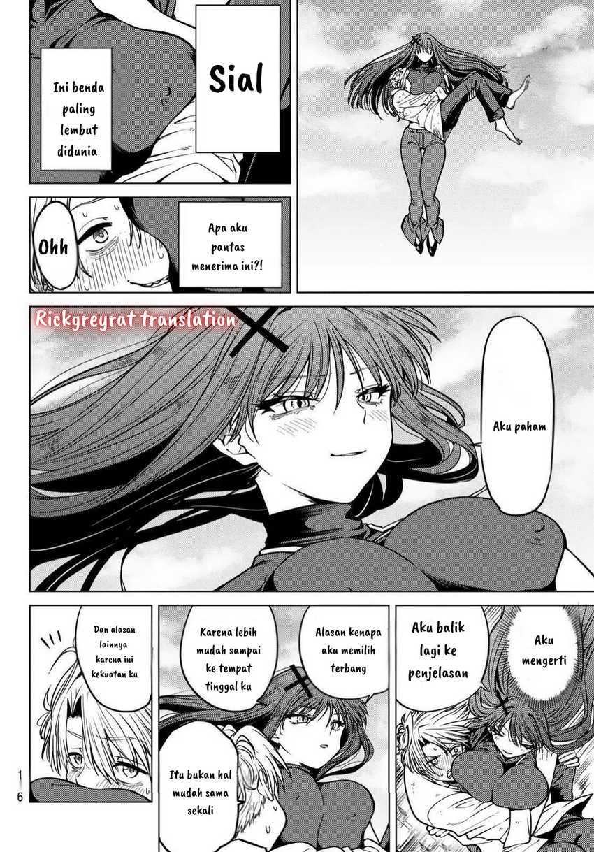 Kurotsuki no Yaergnacht Chapter 2.1