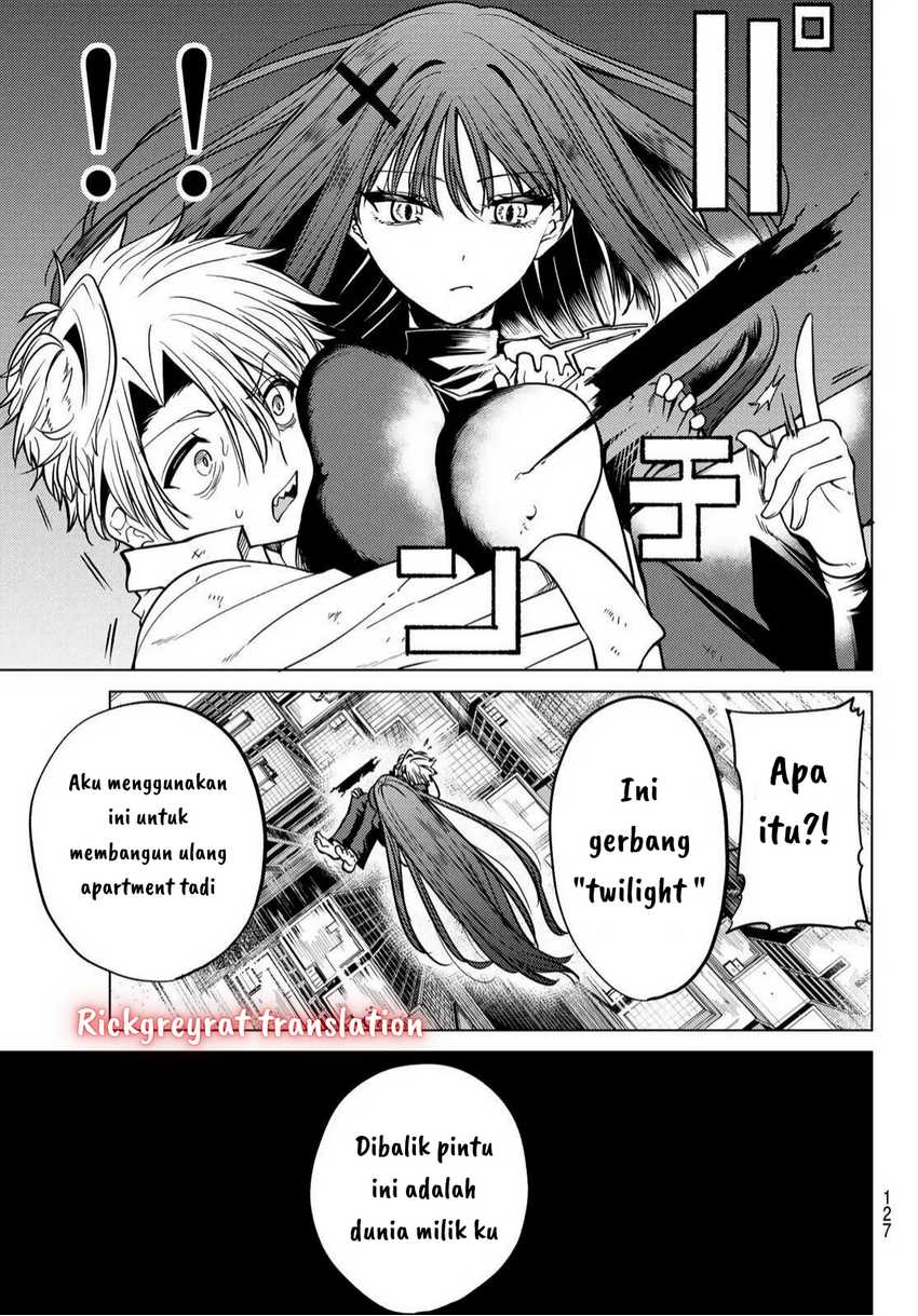 Kurotsuki no Yaergnacht Chapter 2.1