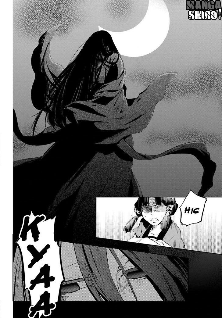 Kusuriya no Hitorigoto Chapter 4