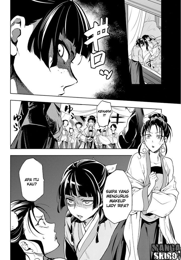 Kusuriya no Hitorigoto Chapter 5