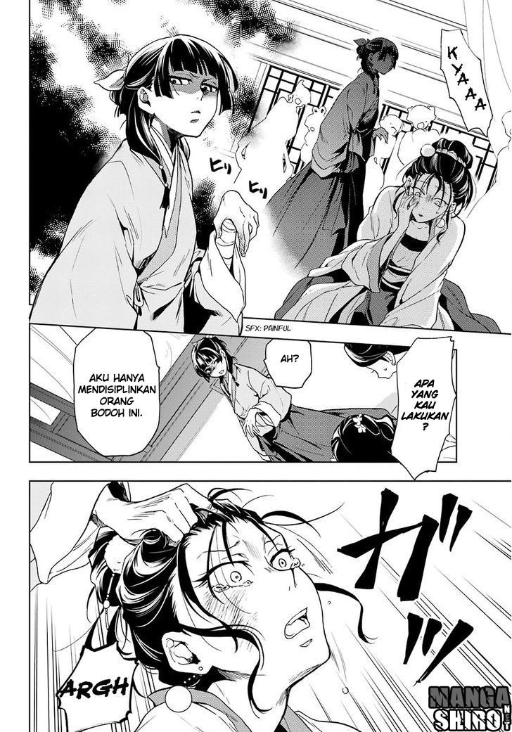 Kusuriya no Hitorigoto Chapter 5