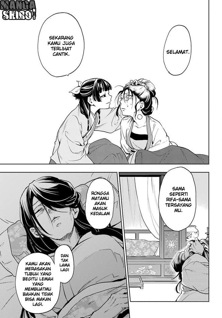 Kusuriya no Hitorigoto Chapter 5