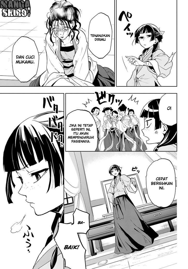Kusuriya no Hitorigoto Chapter 5