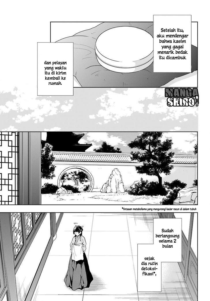 Kusuriya no Hitorigoto Chapter 5