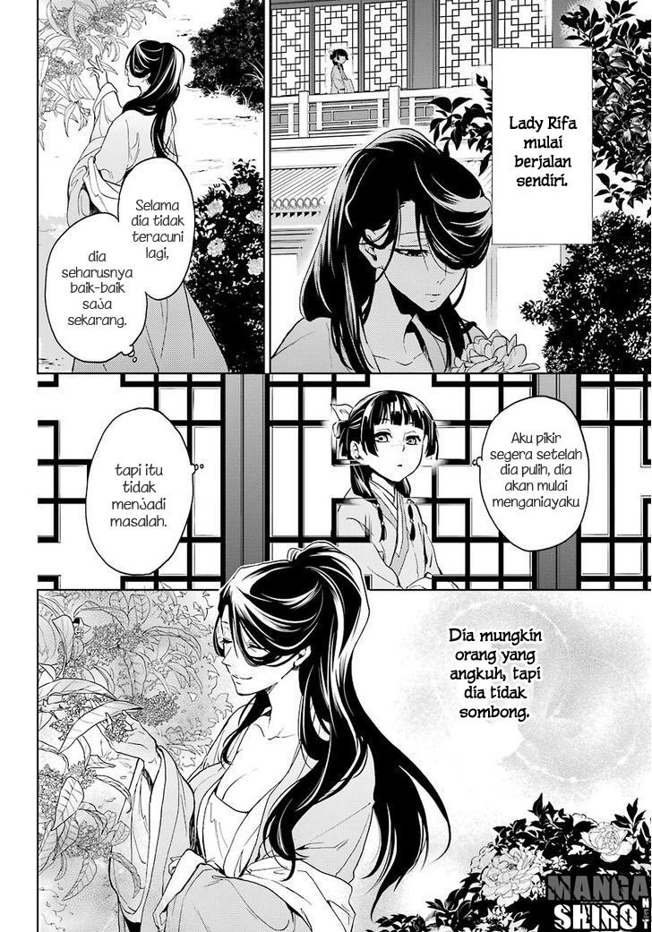 Kusuriya no Hitorigoto Chapter 5