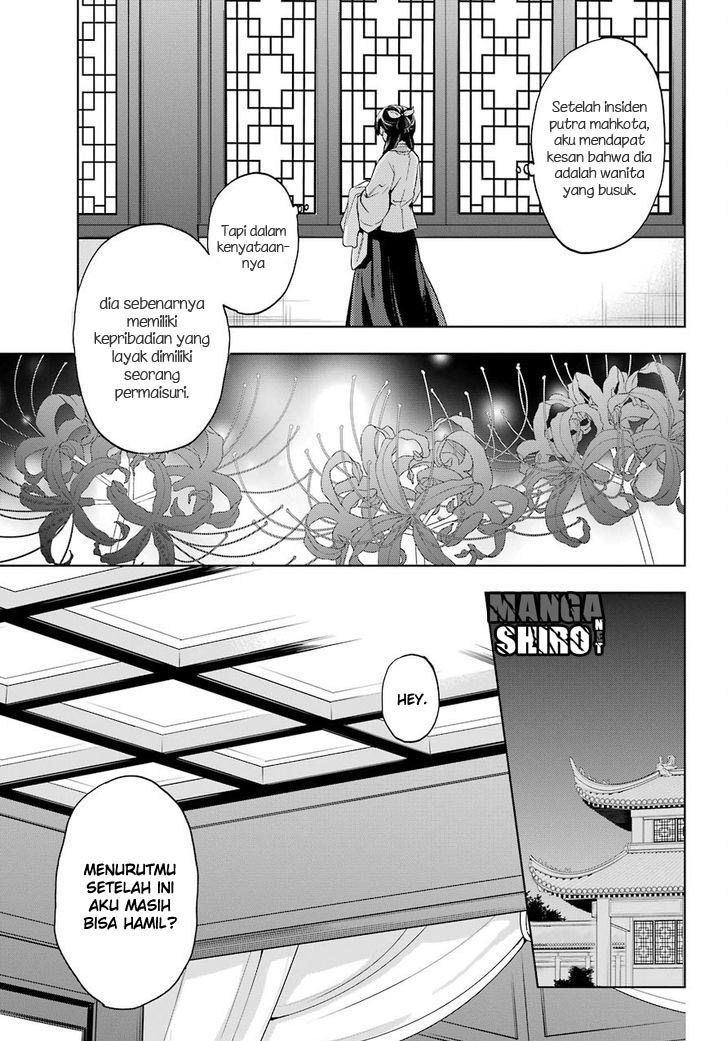 Kusuriya no Hitorigoto Chapter 5
