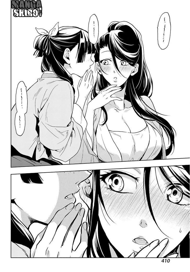 Kusuriya no Hitorigoto Chapter 5