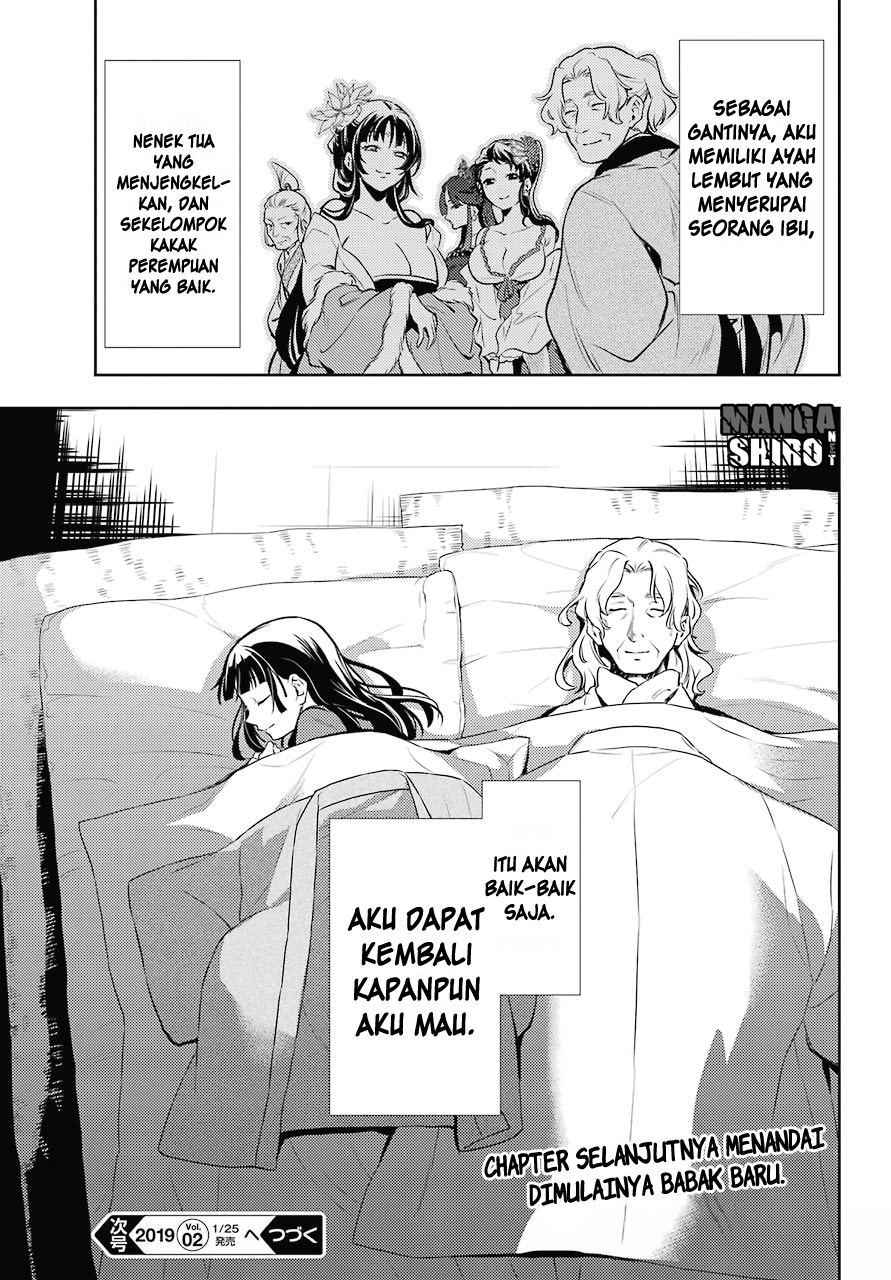 Kusuriya no Hitorigoto Chapter 21