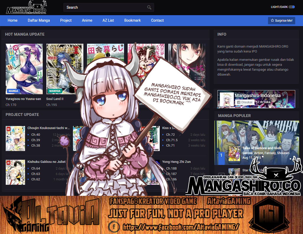 Kusuriya no Hitorigoto Chapter 33