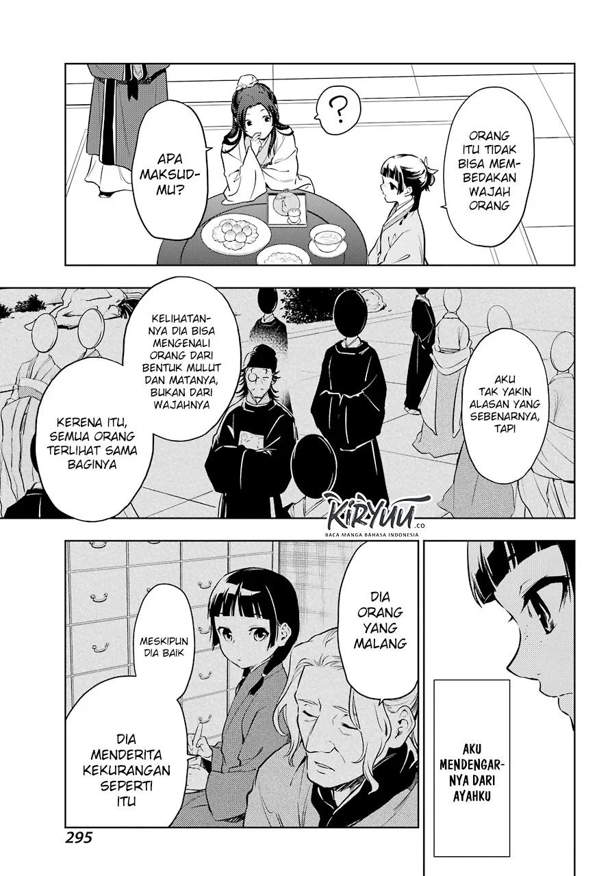 Kusuriya no Hitorigoto Chapter 39