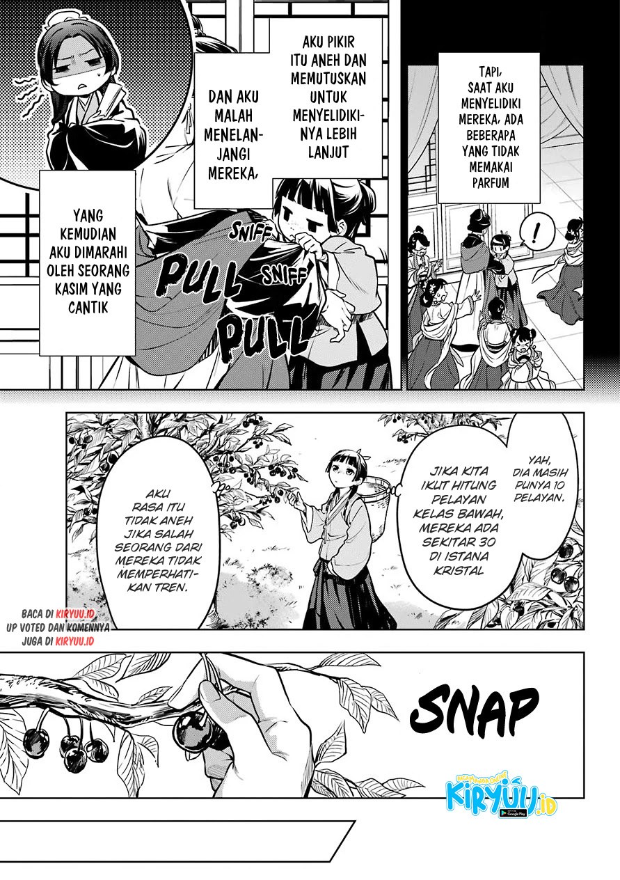 Kusuriya no Hitorigoto Chapter 49