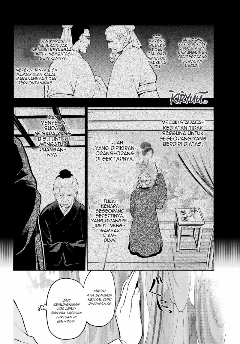 Kusuriya no Hitorigoto Chapter 57