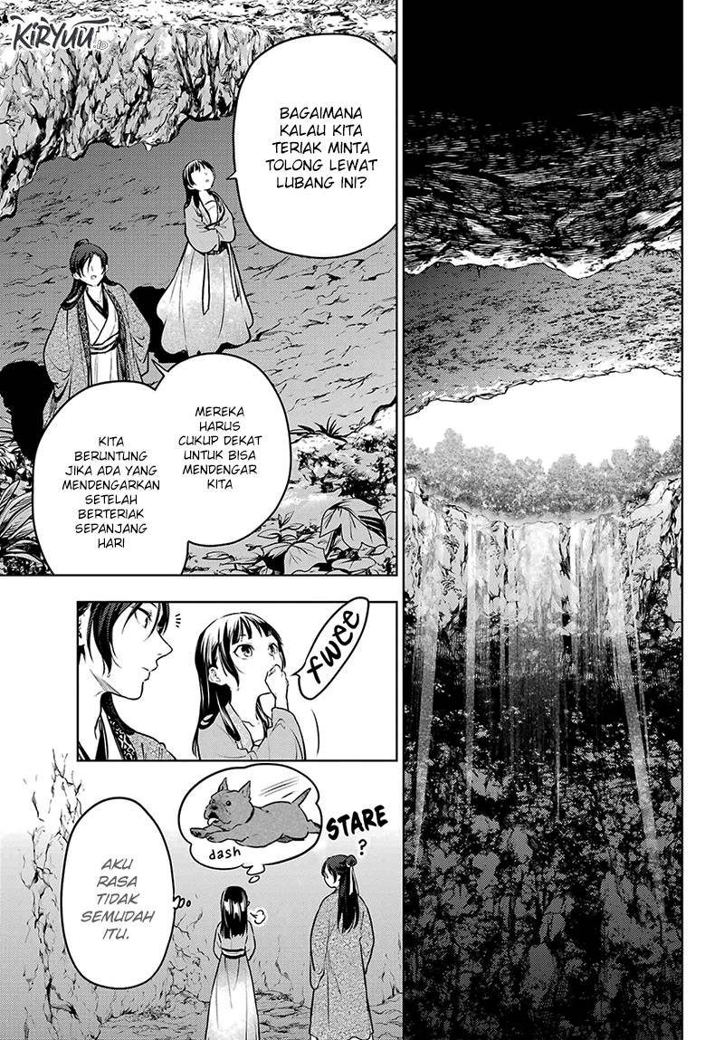 Kusuriya no Hitorigoto Chapter 63