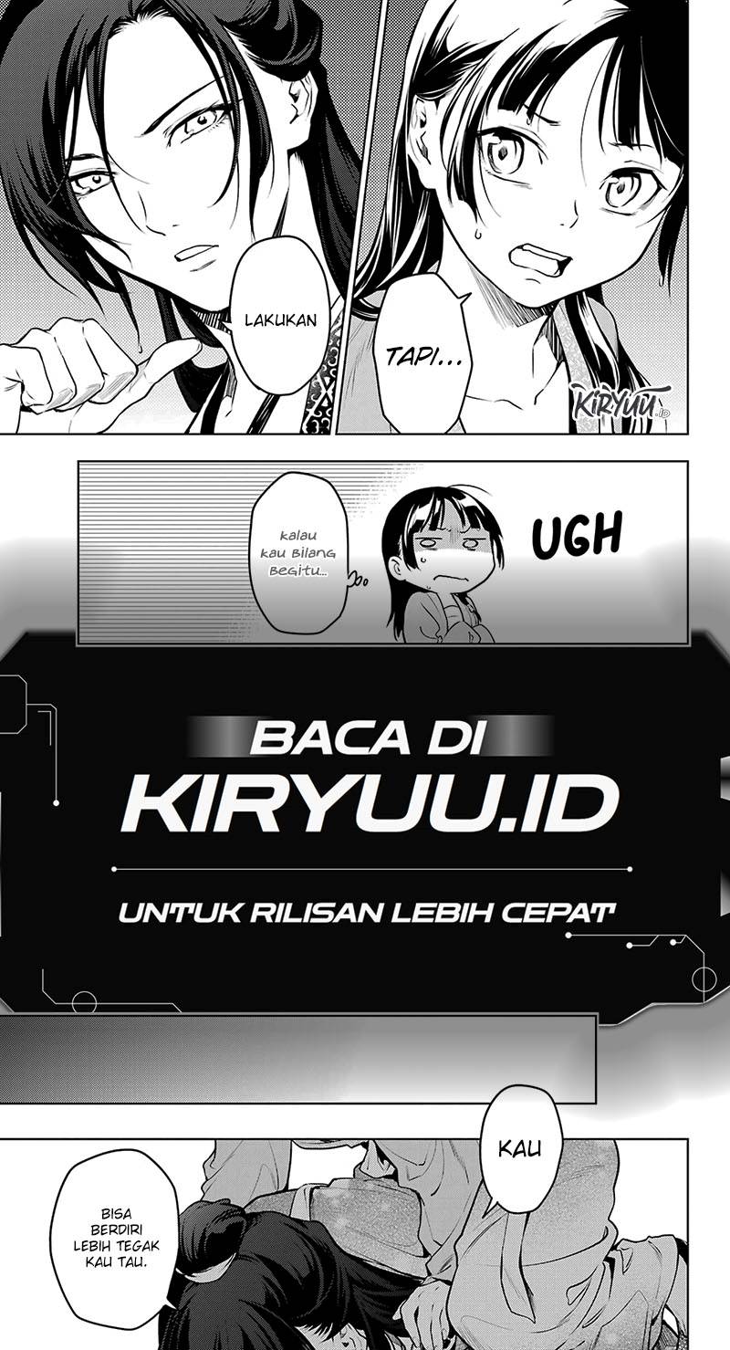 Kusuriya no Hitorigoto Chapter 63