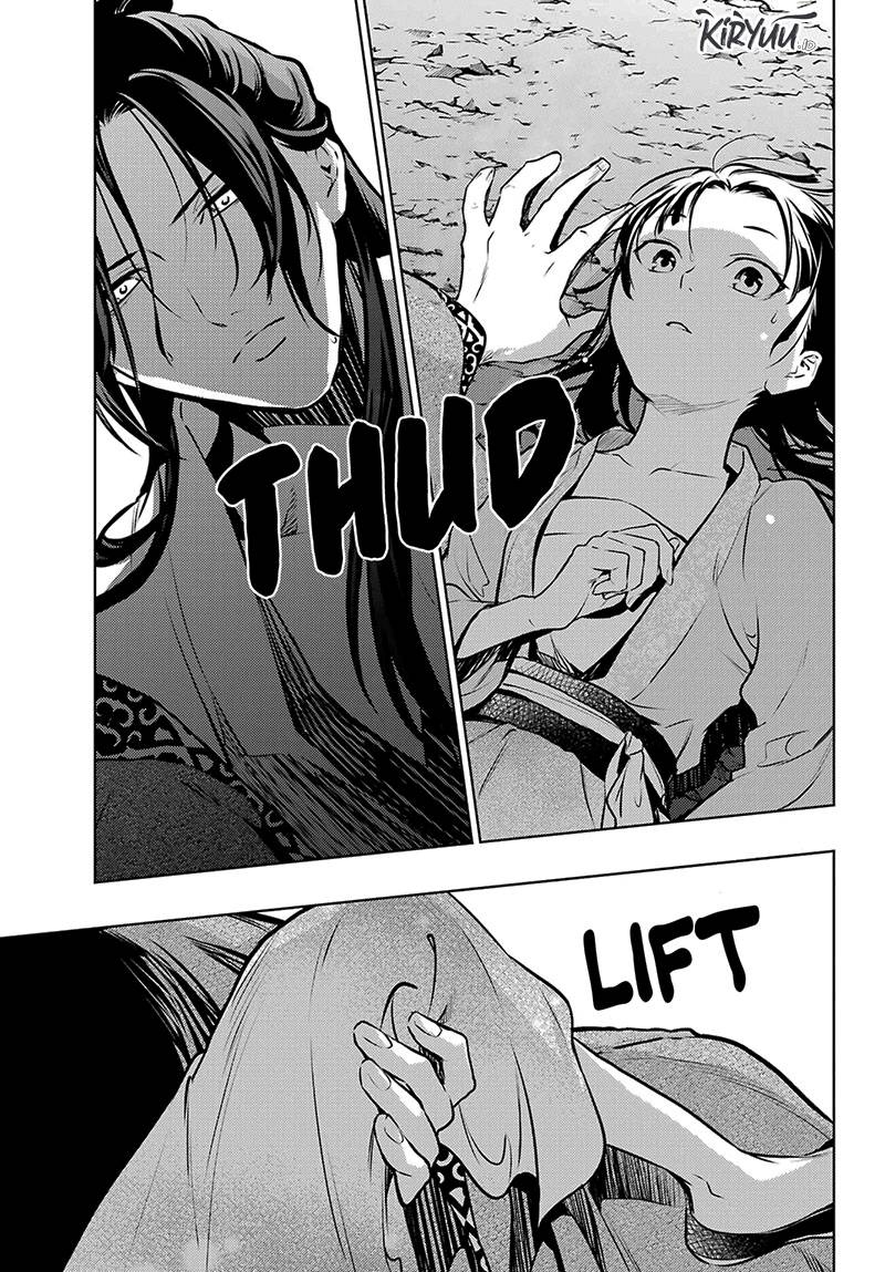 Kusuriya no Hitorigoto Chapter 63