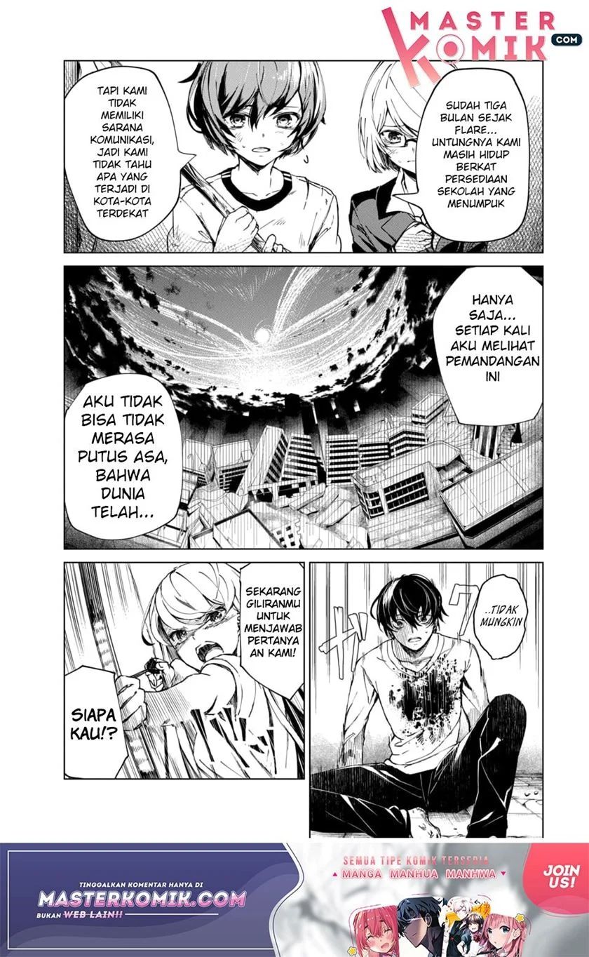 Kyosei Tensei Chapter 1