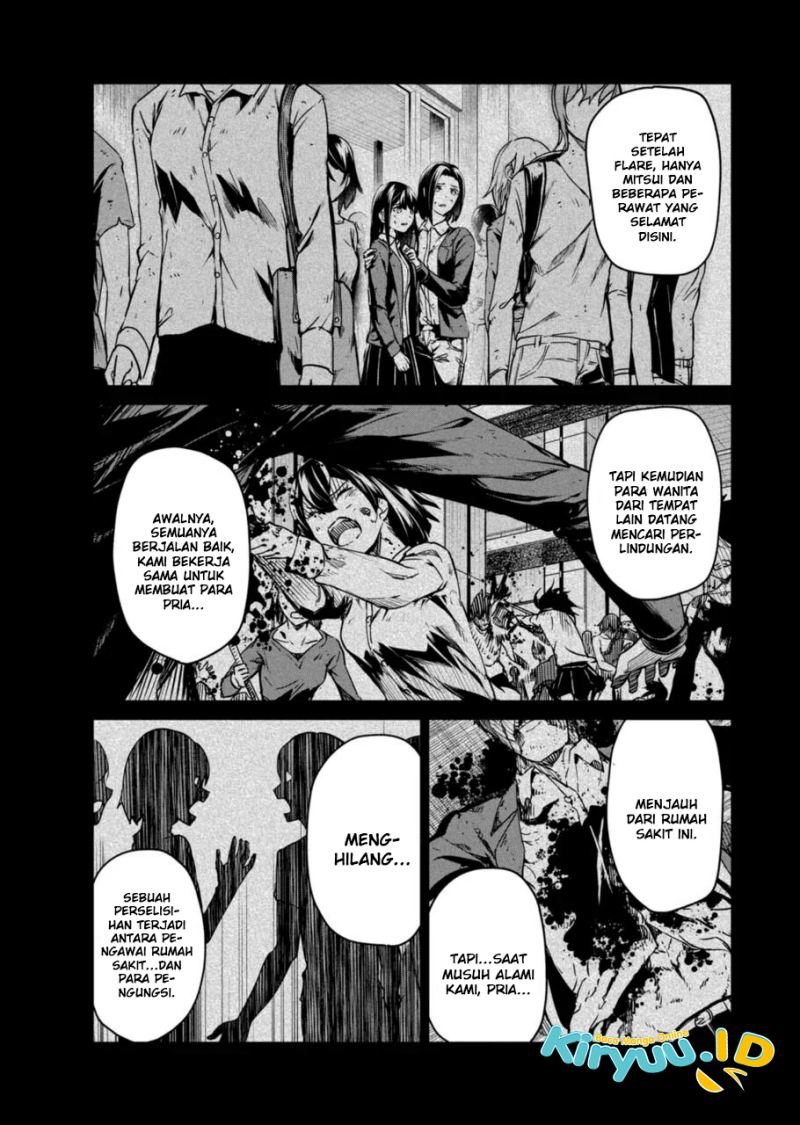 Kyosei Tensei Chapter 10