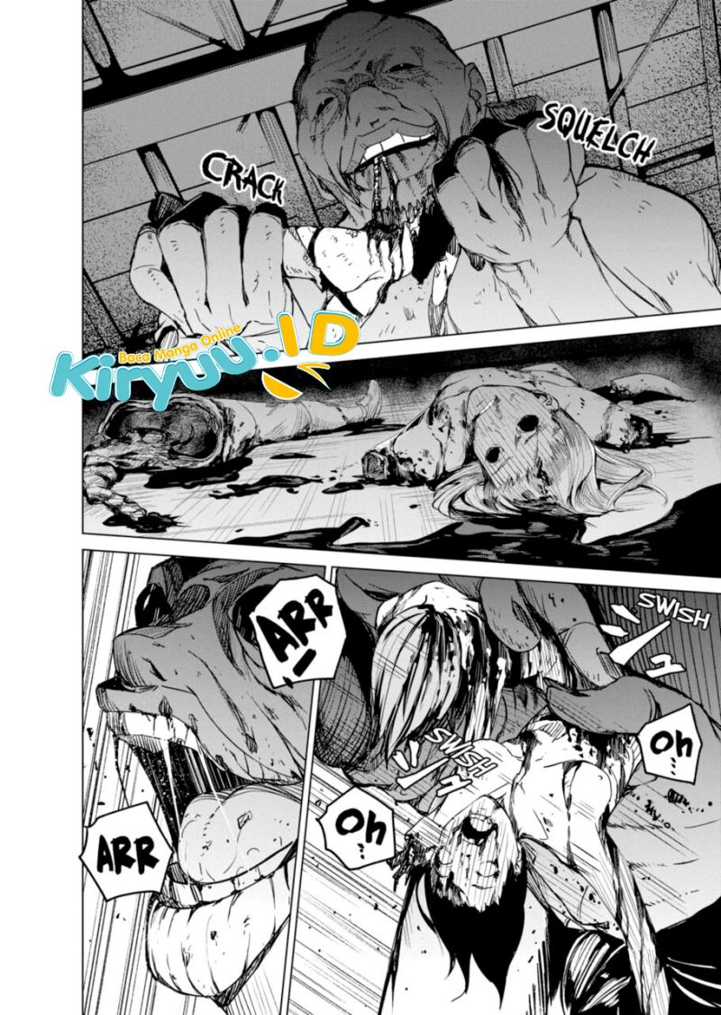 Kyosei Tensei Chapter 10