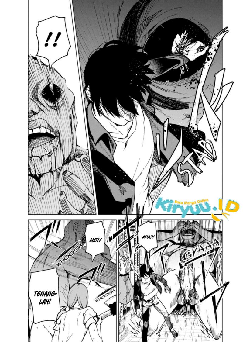 Kyosei Tensei Chapter 10