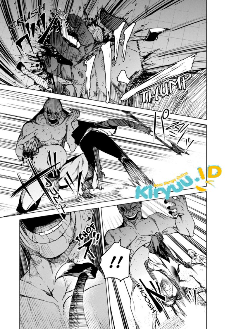 Kyosei Tensei Chapter 10